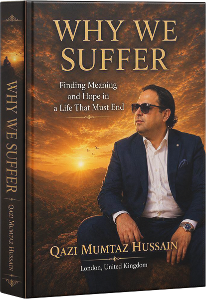 Finding Meaning and Hope in a Life That Must End — book cover